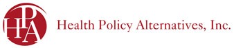 HEALTH POLICY ALTERNATIVES INC logo