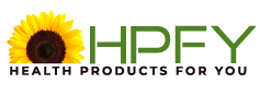 HEALTH PRODUCTS FOR YOU logo