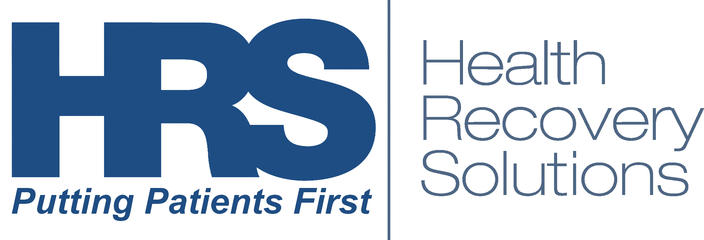HEALTH RECOVERY SOLUTIONS, INC. logo