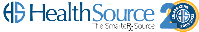 HEALTHSOURCE DISTRIBUTORS, LLC logo