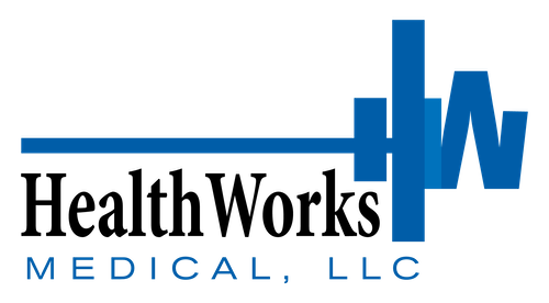 HEALTHWORKS MEDICAL LLC logo