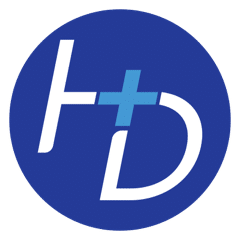 HEALTHY DESIGN LTD. CO. logo
