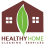 HEALTHY HOME CLEANING SERVICES, INC. logo