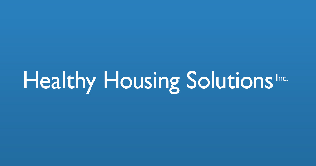 HEALTHY HOUSING SOLUTIONS, INC. logo