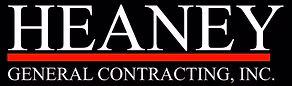 HEANEY GENERAL CONTRACTING INC logo