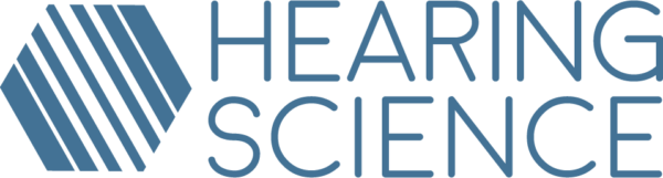 HEARING SCIENCE logo