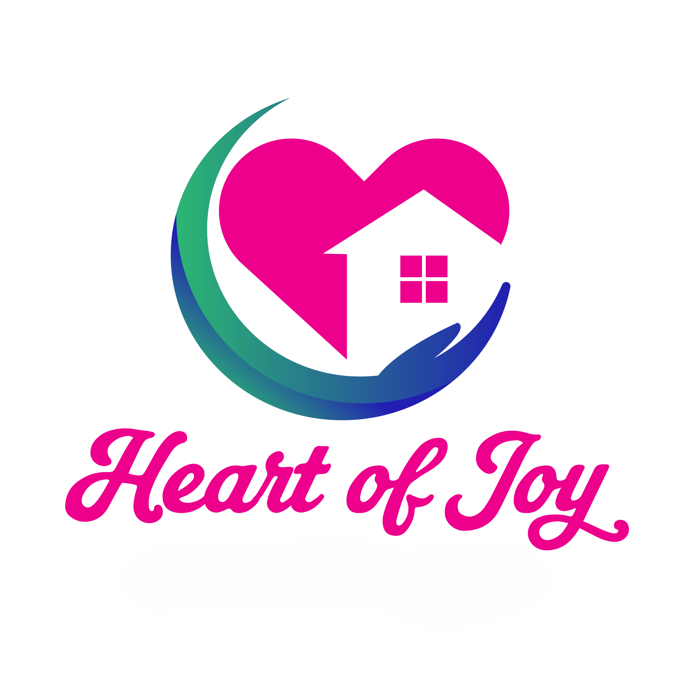 HEART OF JOY logo