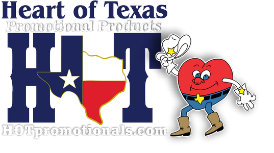 HEART OF TEXAS PROMOTIONAL PRODUCTS LLC logo