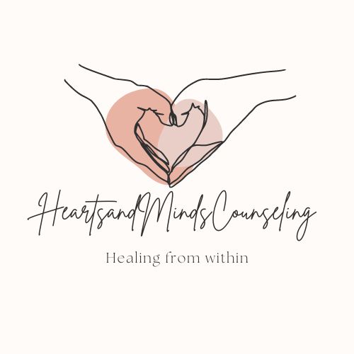 HEARTS AND MINDS COUNSELING PLLC logo