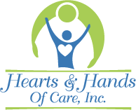 HEARTS & HANDS OF CARE INC. logo