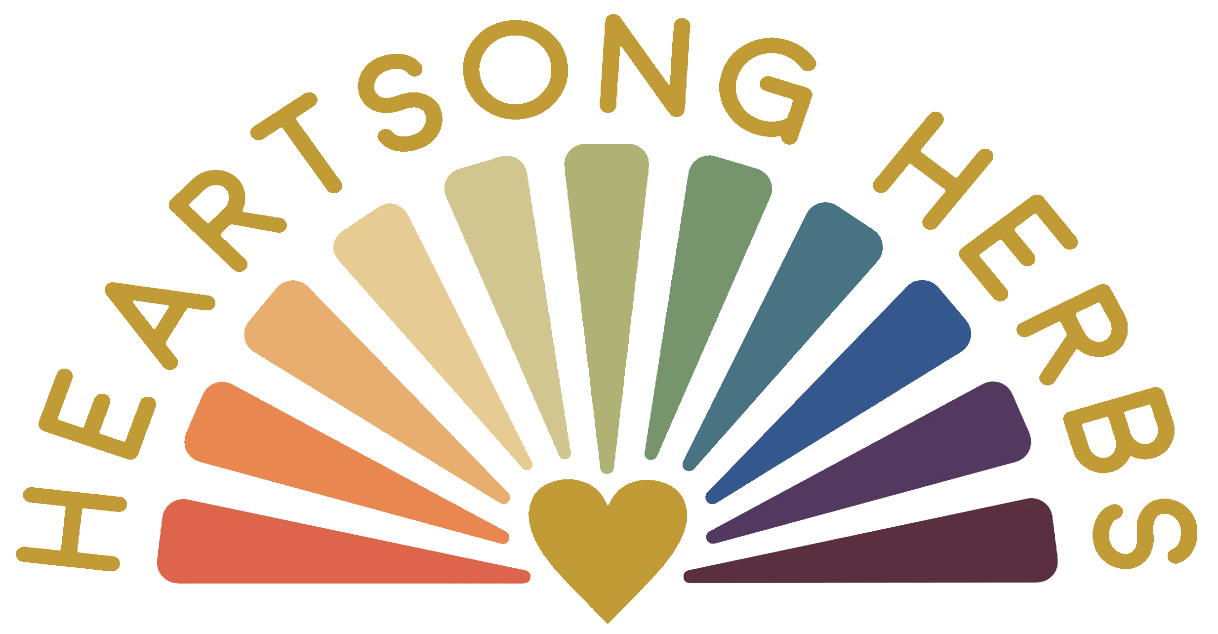 HEARTSONG HERBS LLC logo