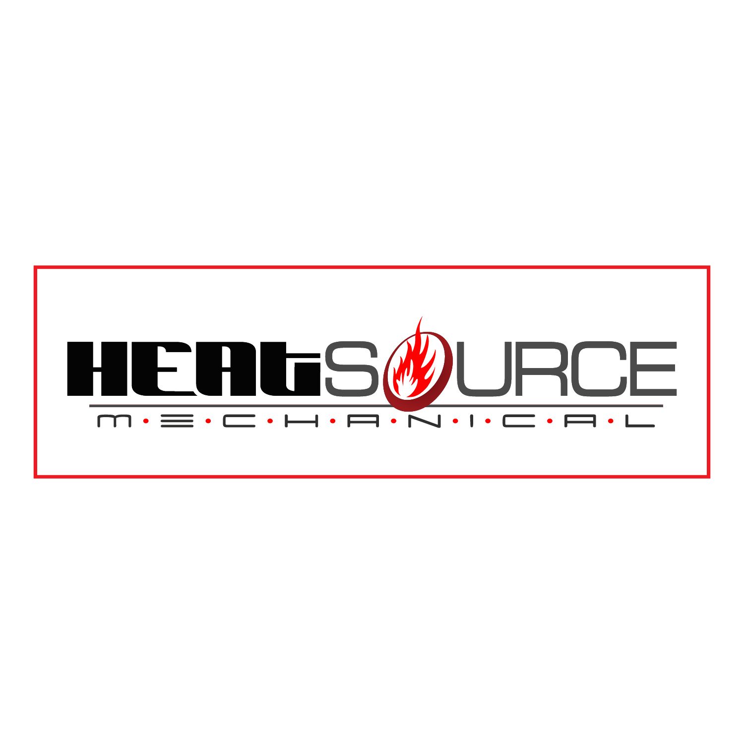 HEATSOURCE MECHANICAL INC logo