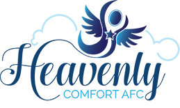 HEAVENLY COMFORT LLC logo
