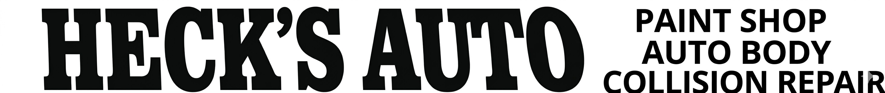 HECK'S SPRAY CRAFT PAINT SHOPS INC logo