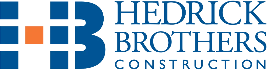 HEDRICK BROTHERS CONSTRUCTION CO INC logo