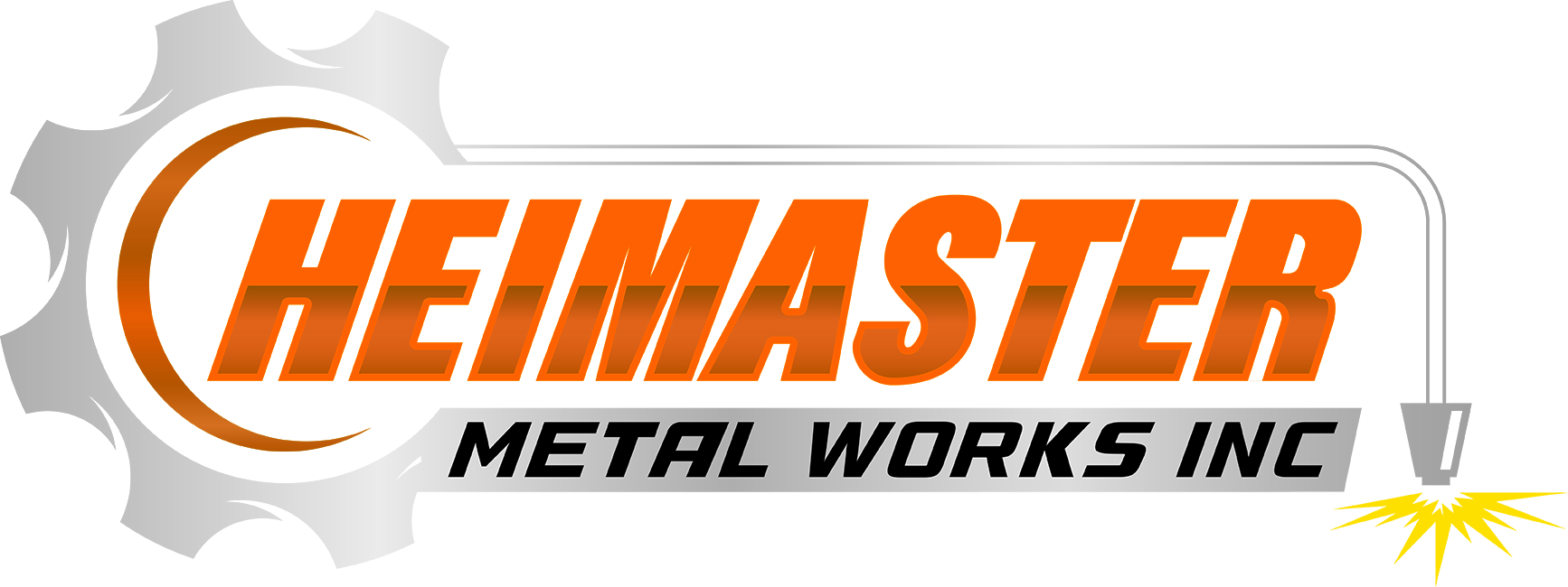 HEIMASTER METAL WORKS INC logo