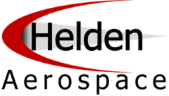 HELDEN AEROSPACE CORP logo