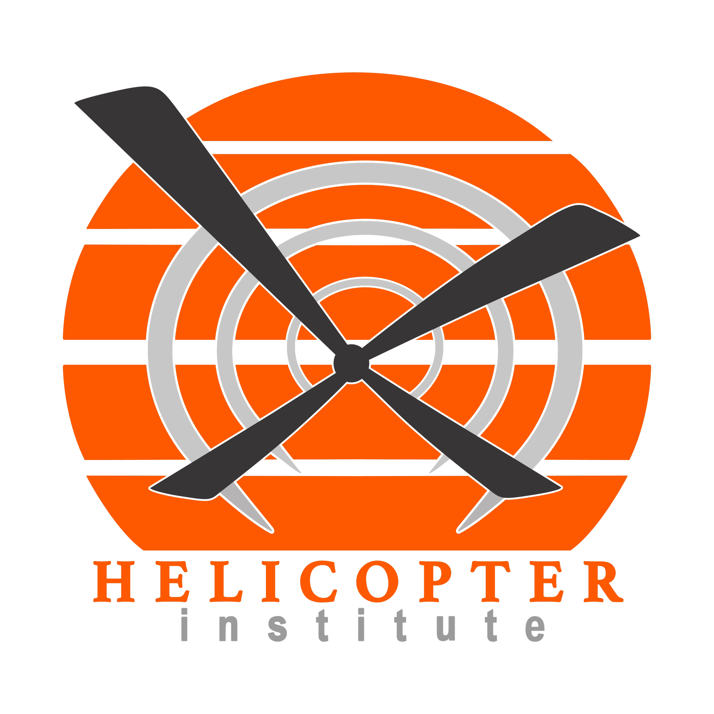 HELICOPTER INSTITUTE INC. logo