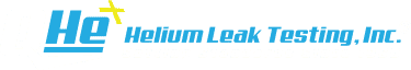 HELIUM LEAK TESTING INC logo