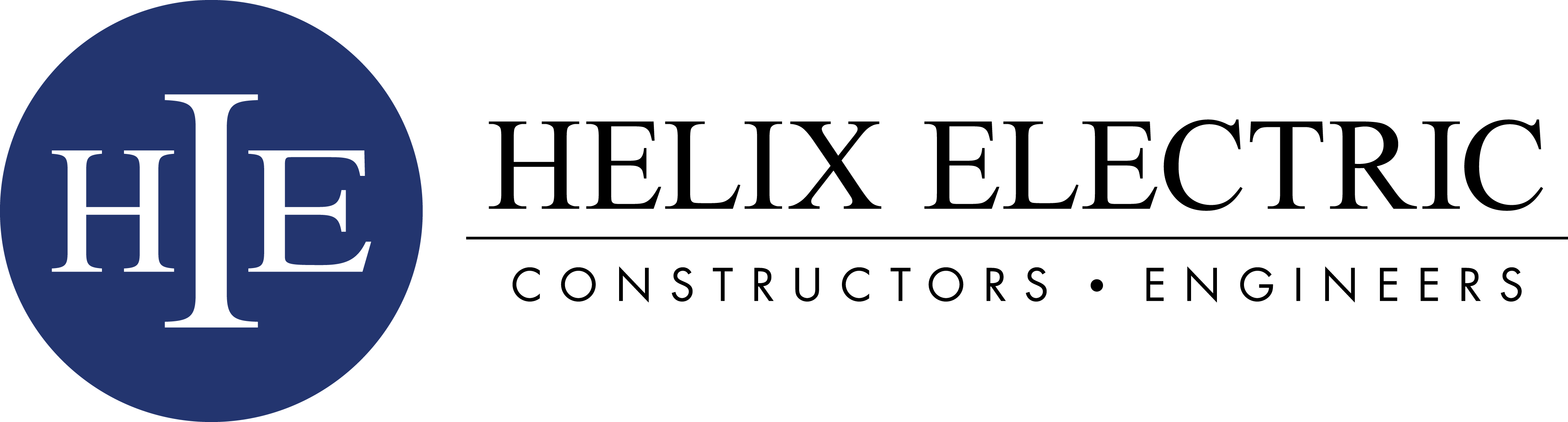 HELIX ELECTRIC logo