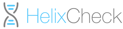 HELIXCHECK logo