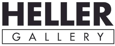 HELLER GALLERY logo