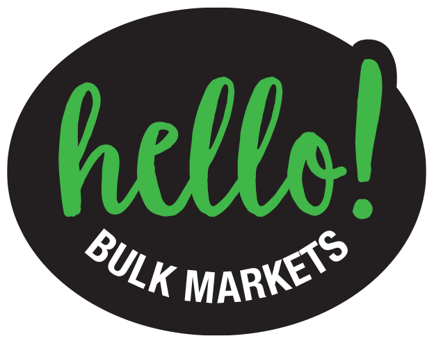 HELLO BULK MARKETS, LLC logo