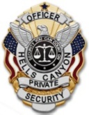 HELLS CANYON SECURITY LLC logo