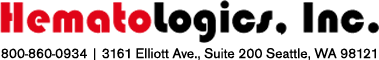 HEMATOLOGICS INC logo