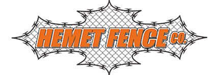 HEMET FENCE CORP logo