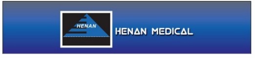 HENAN MEDICAL logo