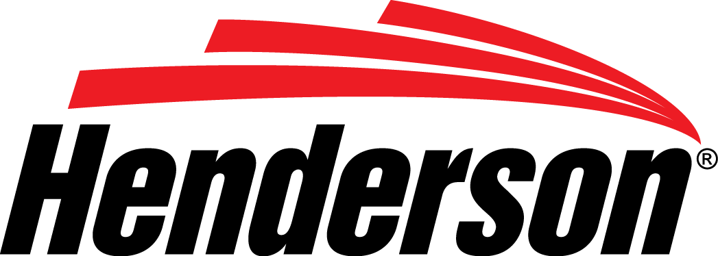 HENDERSON PRODUCTS logo