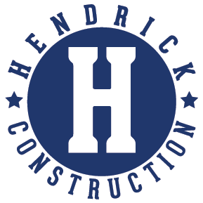 HENDRICK CONSTRUCTION, INC. logo