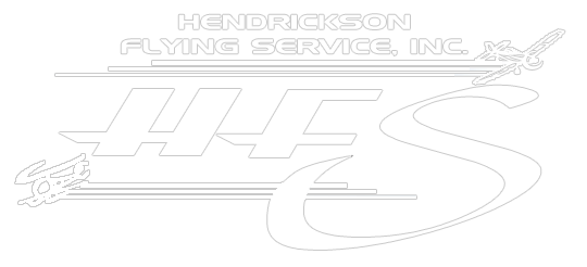 HENDRICKSON FLYING SERVICE INC logo