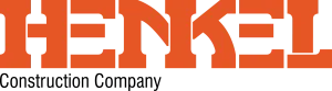 HENKEL CONSTRUCTION CO logo