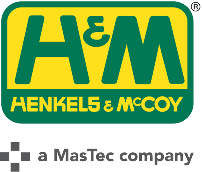 HENKELS & MCCOY KIEWIT A J V logo