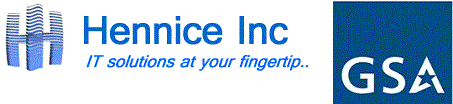 HENNICE INC logo