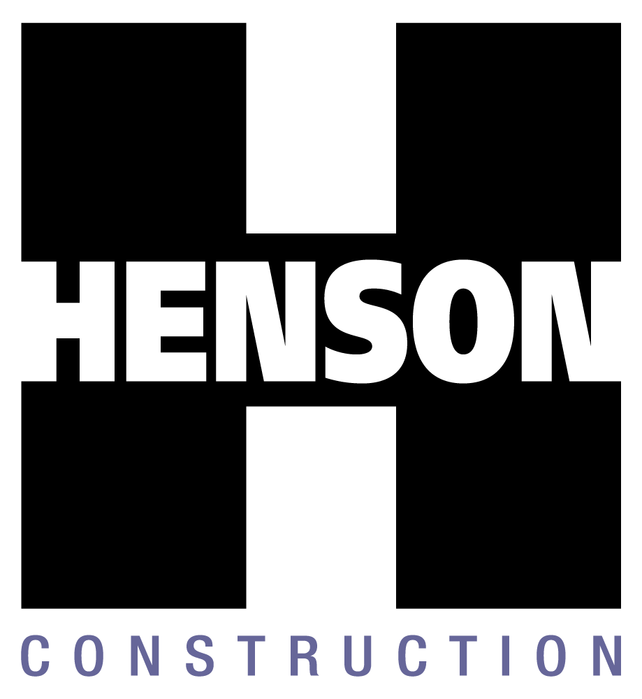 HENSON CONSTRUCTION CO logo