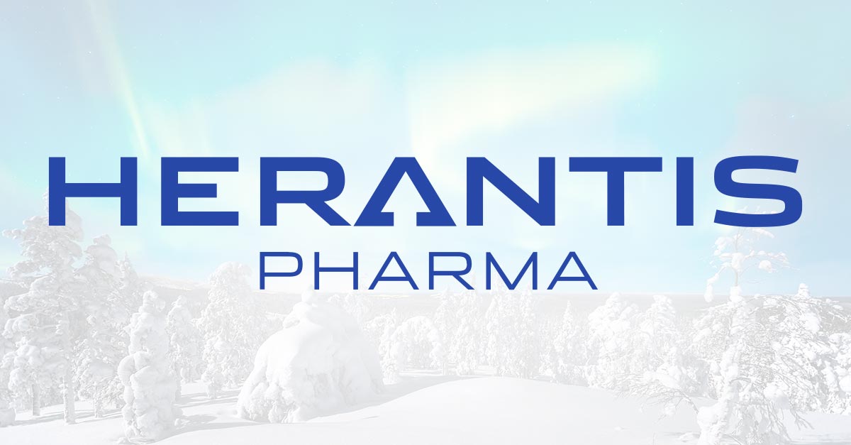 HERANTIS PHARMA OYJ logo