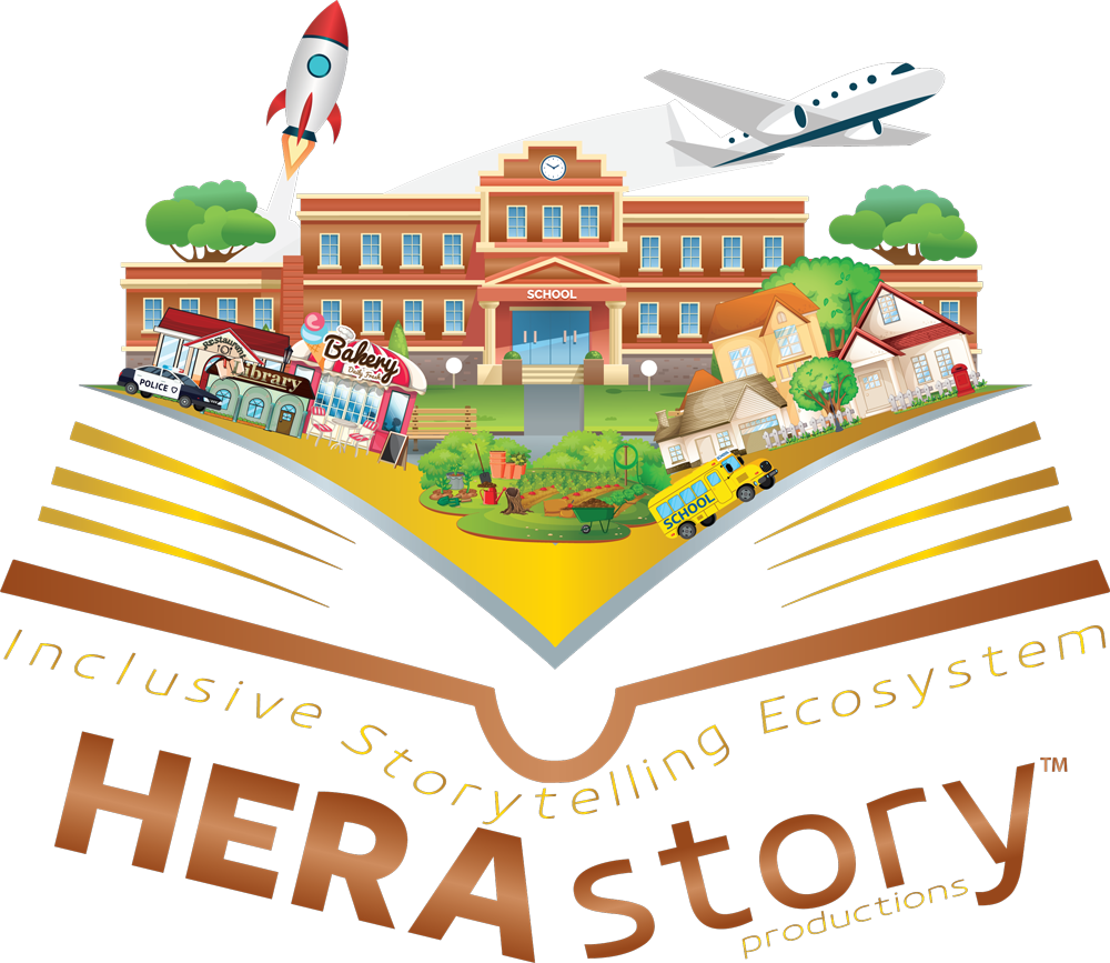 HERASTORY PRODUCTIONS LLC logo