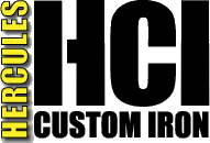 HERCULES CUSTOM IRON, LLC logo