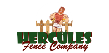 HERCULES FENCE COMPANY, INC. logo