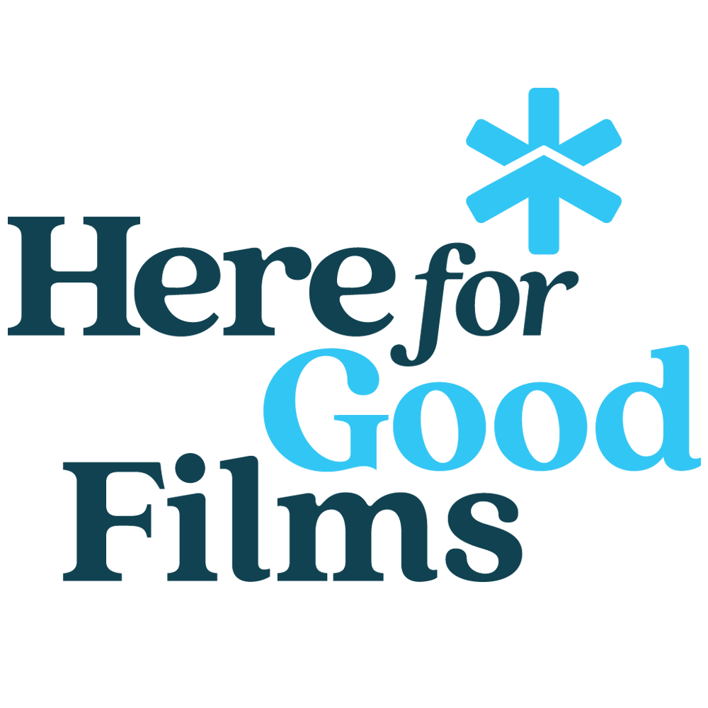 HERE FOR GOOD FILMS LLC logo