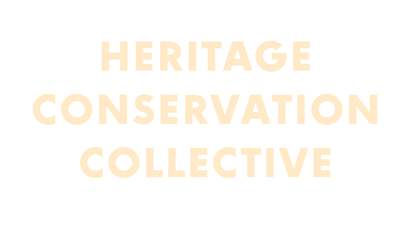 HERITAGE CONSERVATION COLLECTIVE LLC logo