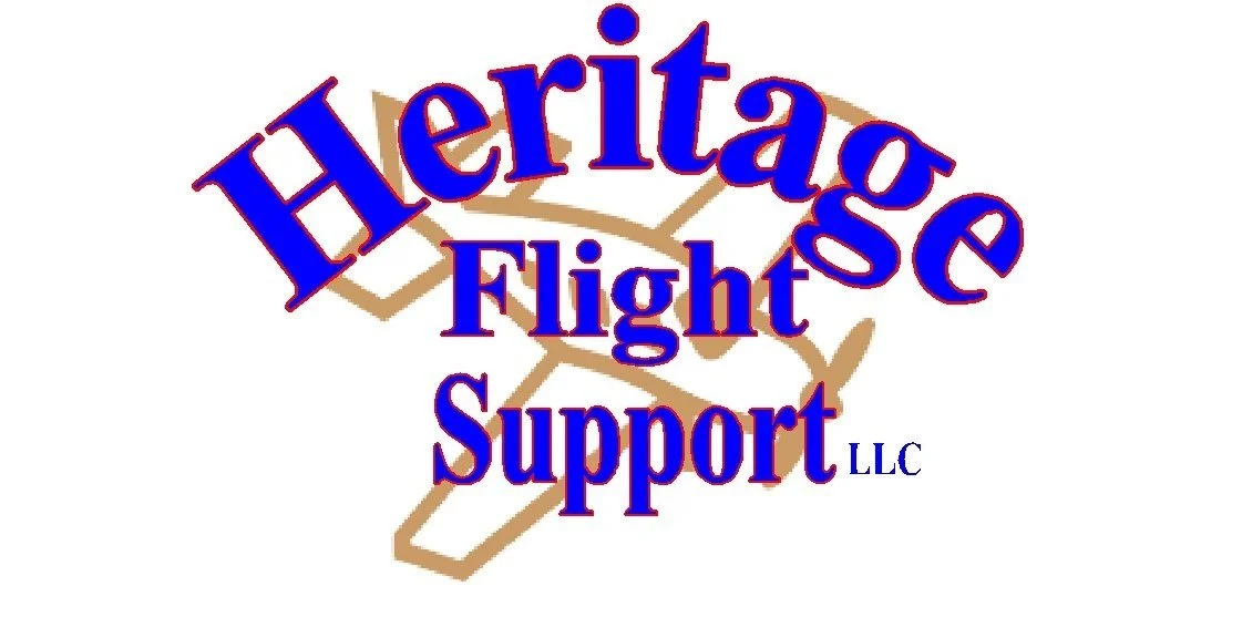 HERITAGE FLIGHT SUPPORT LLC logo