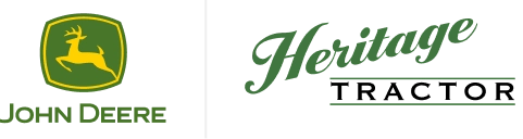 HERITAGE TRACTOR INC logo