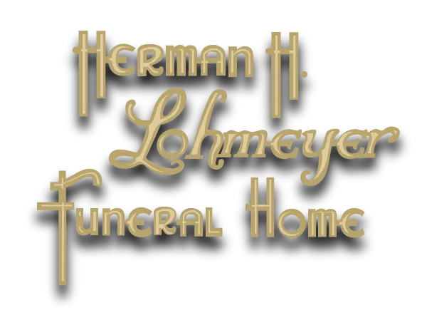 HERMAN H. LOHMEYER FUNERAL HOME, INC logo
