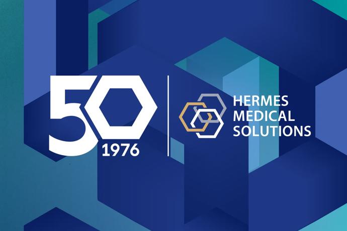 HERMES MEDICAL SOLUTIONS INC logo