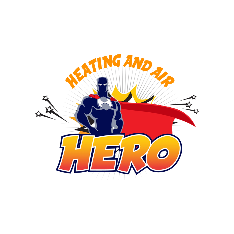 HERO HEATING AND AIR L.L.C logo
