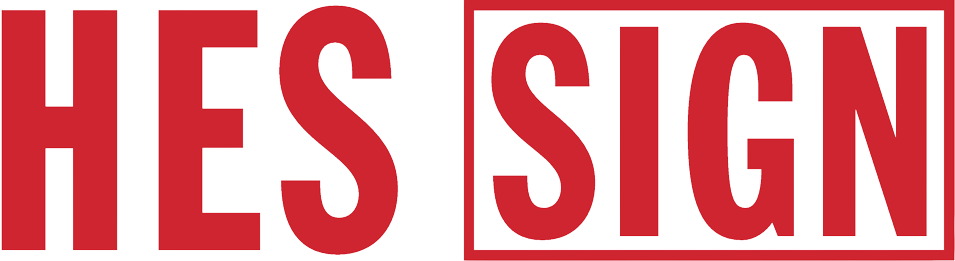 HES SIGN SERVICES, LLC logo